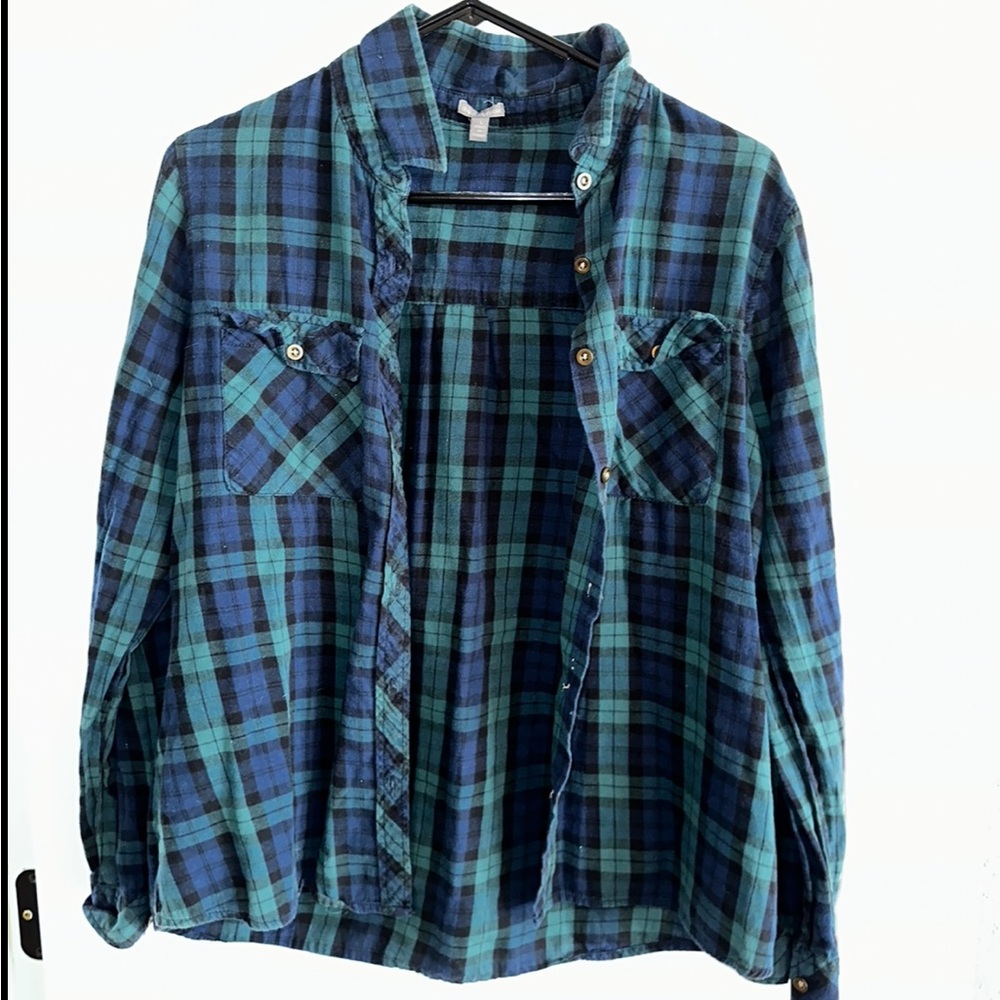 Women’s flannel